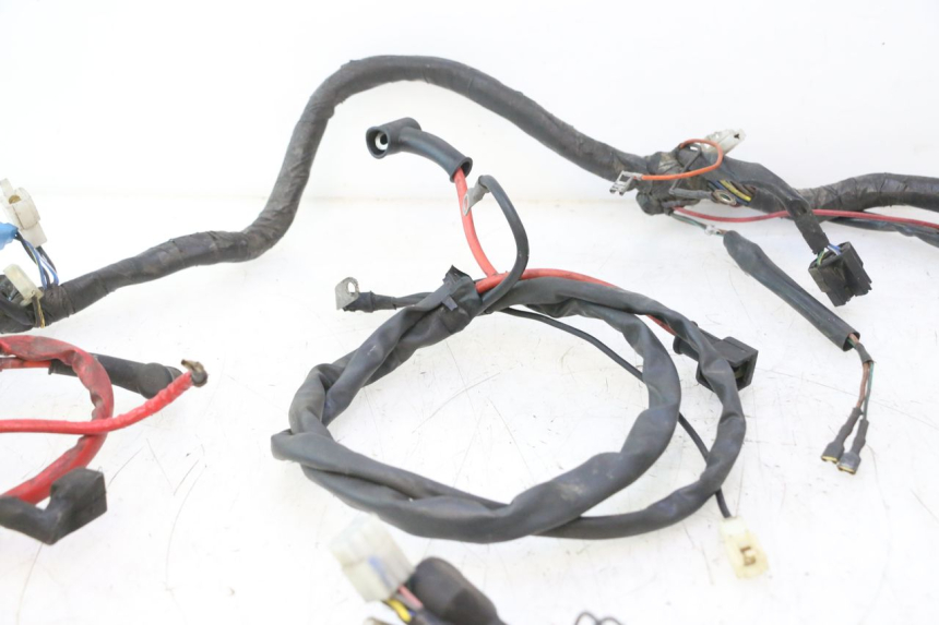 photo de WIRING HARNESS YAMAHA YP MAJESTY 125 (2007 - 2010) - Surface and material condition