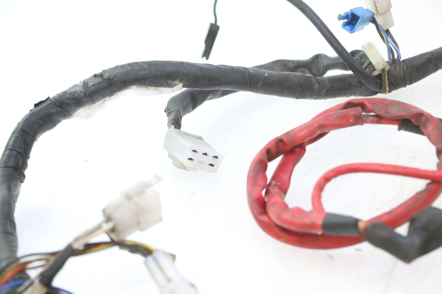 photo de WIRING HARNESS YAMAHA YP MAJESTY 125 (2007 - 2010) - Markings and original references