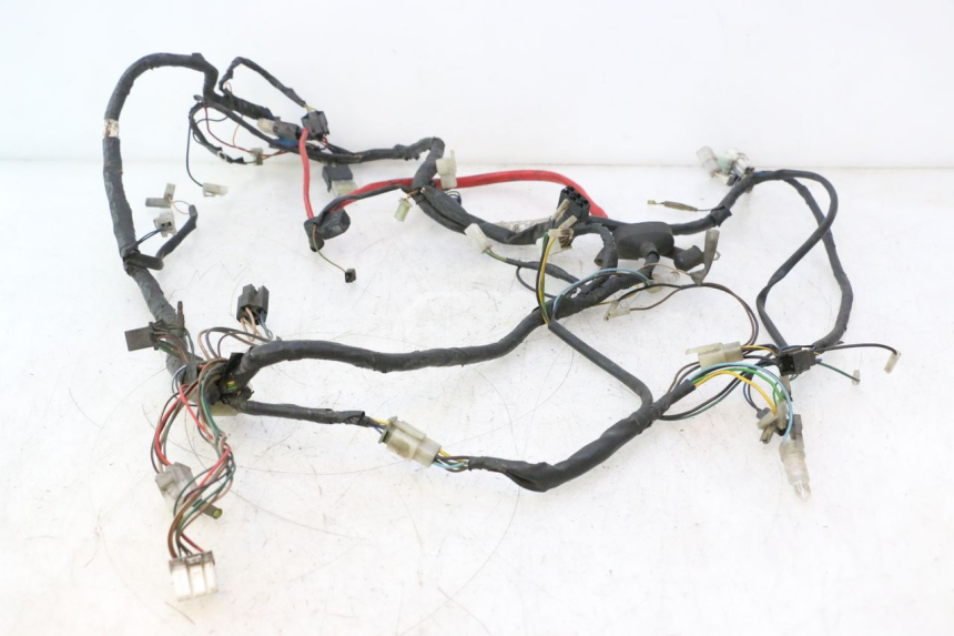 photo de WIRING HARNESS YAMAHA YP MAJESTY 125 (2002 - 2006) - Markings and original references