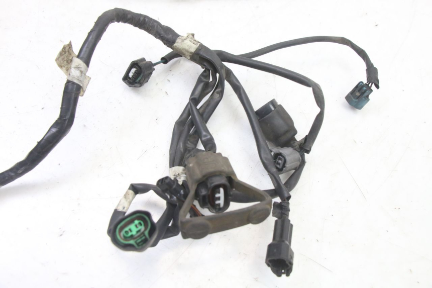 photo de WIRE HARNESS YAMAHA YP X-MAX XMAX 400 (2014 - 2017) - Zoom on usage condition