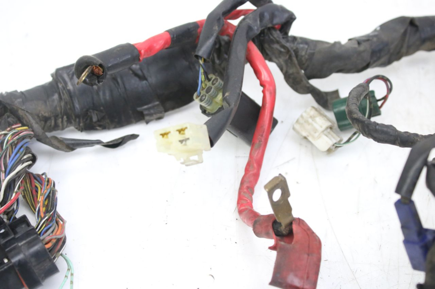 photo de WIRING HARNESS YAMAHA YZF R1 1000 (2007 - 2008) - Component zoom