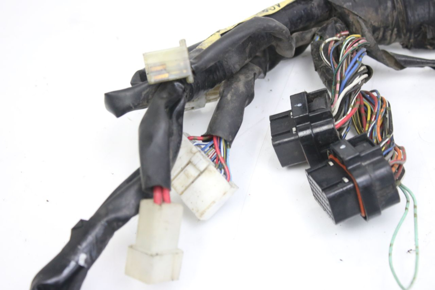 photo de WIRING HARNESS YAMAHA YZF R1 1000 (2007 - 2008) - Supplementary product photo