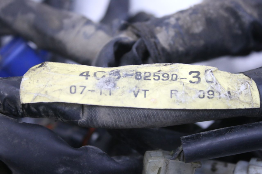 photo de WIRING HARNESS YAMAHA YZF R1 1000 (2007 - 2008) - Zoom on usage condition