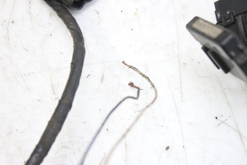 photo de WIRING HARNESS YAMAHA YZF R1 1000 (2007 - 2008) - Surface and material condition