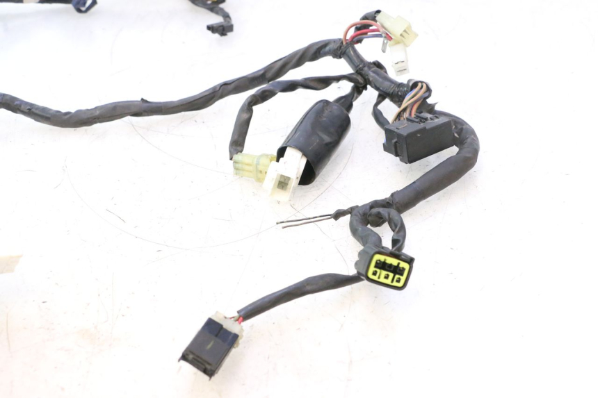 photo de WIRE HARNESS YAMAHA YZF R6 600 (2008 - 2009) - Distinctive features