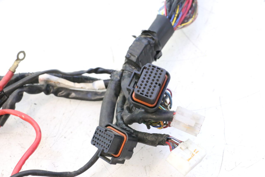 photo de WIRE HARNESS YAMAHA YZF R6 600 (2008 - 2009) - Checked used part