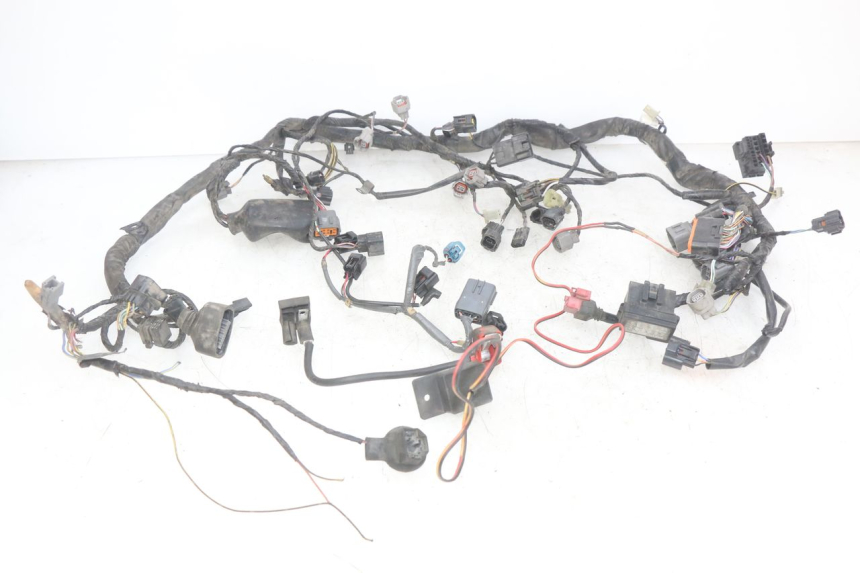 photo de WIRING HARNESS KAWASAKI Z 750 (2007 - 2013) - Main view