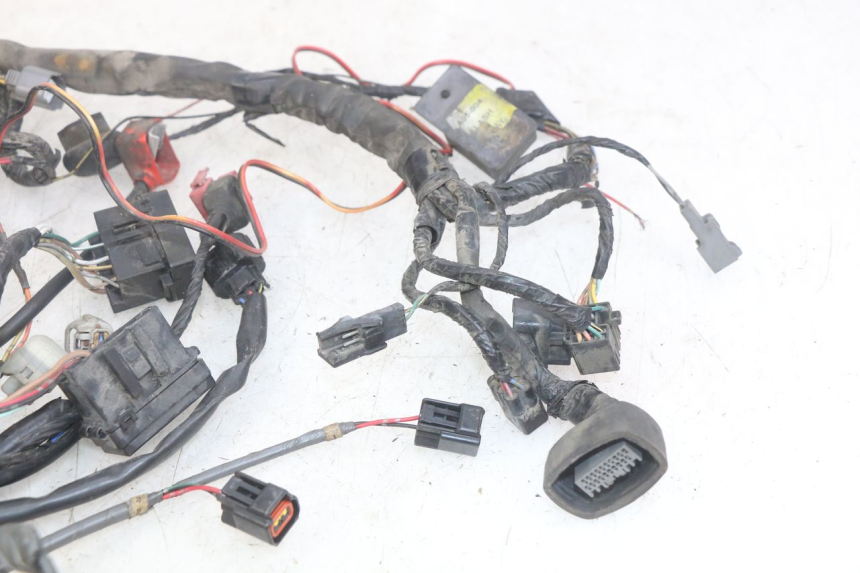 photo de WIRING HARNESS KAWASAKI Z 750 (2007 - 2013) - Component detail