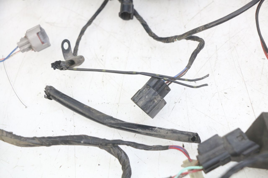 photo de WIRING HARNESS KAWASAKI Z 750 (2007 - 2013) - Alternative perspective