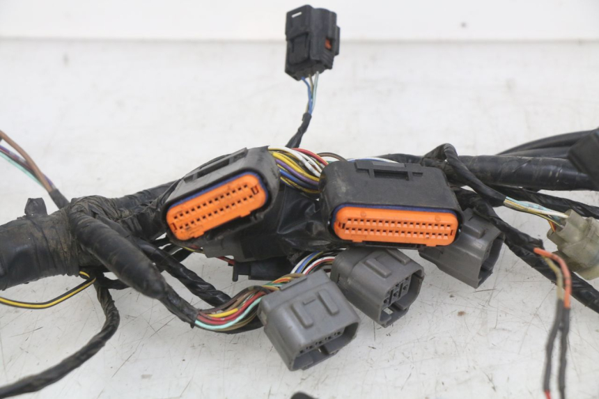 photo de WIRING HARNESS KAWASAKI Z 750 (2007 - 2013) - Product overview