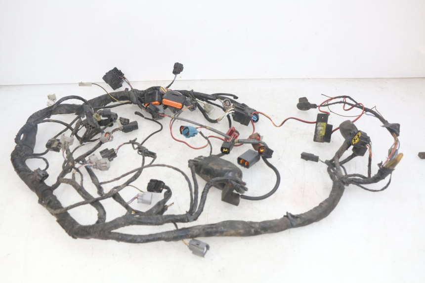photo de WIRING HARNESS KAWASAKI Z 750 (2007 - 2013) - Surface and material condition