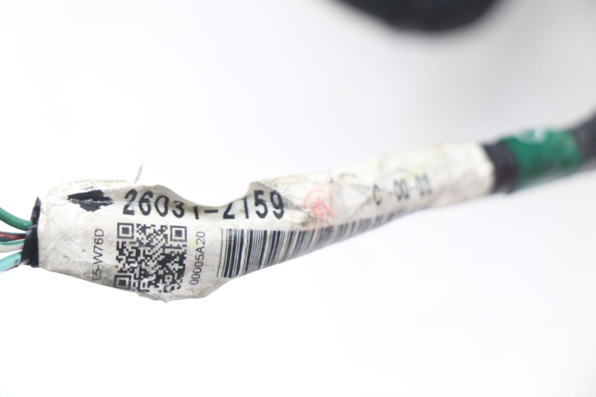 photo de WIRE HARNESS KAWASAKI Z Z900 900 (2017 - 2019) - Component detail