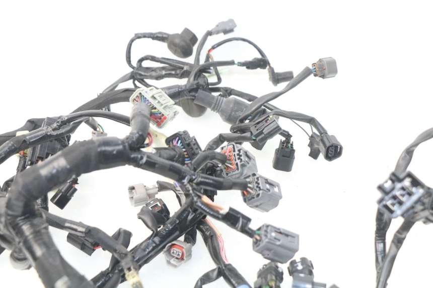 photo de WIRE HARNESS KAWASAKI Z Z900 900 (2017 - 2019) - High-resolution close-up