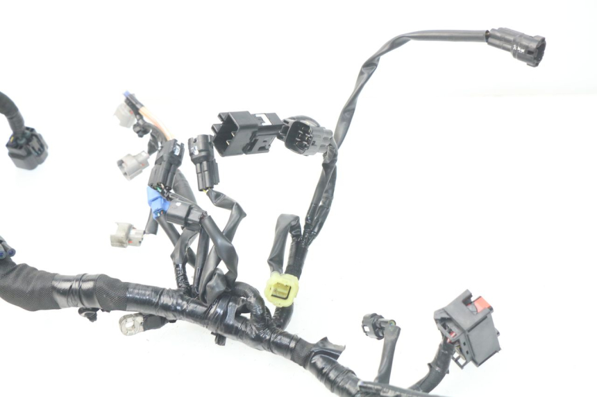 photo de WIRE HARNESS KAWASAKI Z Z900 900 (2017 - 2019) - Markings and original references