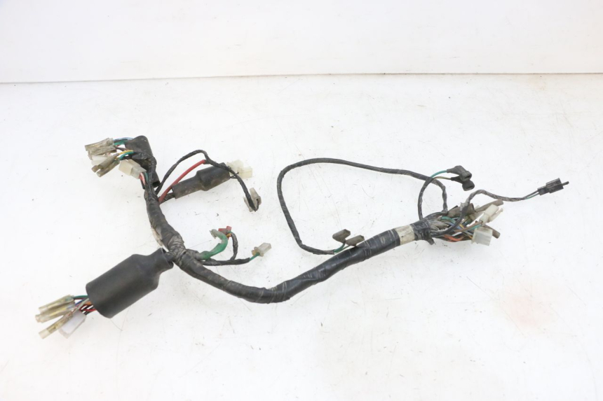 photo de WIRE HARNESS KYMCO ZING 125 (1997 - 2003) - Zoom on usage condition
