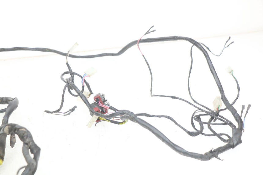 photo de WIRING HARNESS PIAGGIO ZIP 2T 50 (2009 - 2019) - Surface and material condition