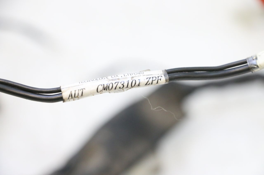 photo de WIRING HARNESS PIAGGIO ZIP 2T 50 (2009 - 2019) - Component detail