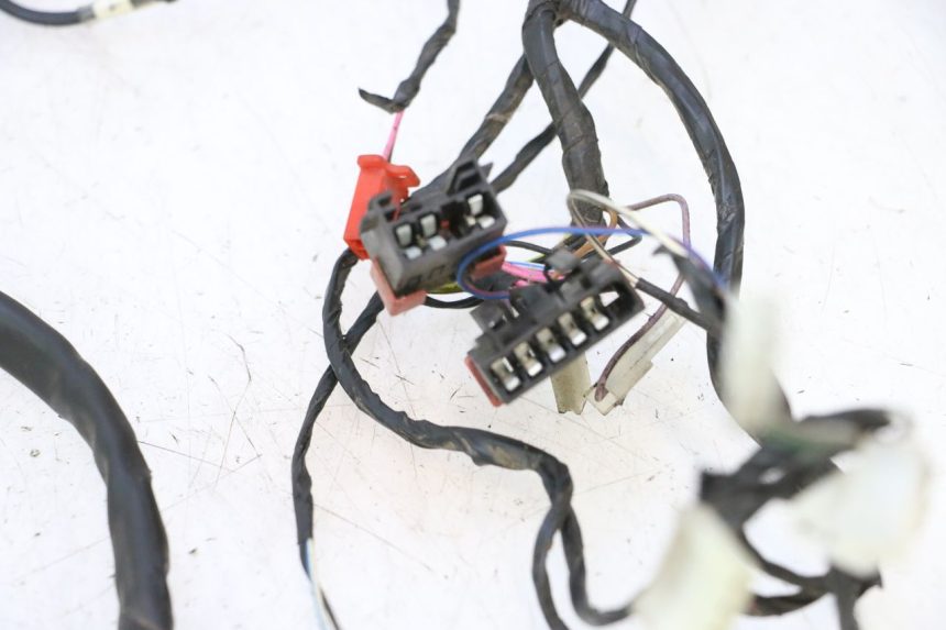 photo de WIRING HARNESS PIAGGIO ZIP 2T 50 (2009 - 2019) - Alternative perspective