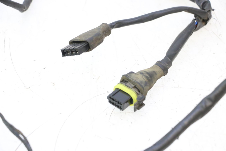 photo de WIRING HARNESS PIAGGIO ZIP 2T 50 (2009 - 2019) - High-resolution close-up