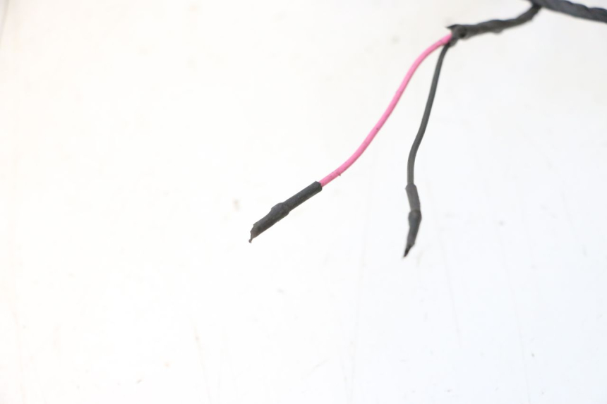 photo de WIRING HARNESS PIAGGIO ZIP 2T 50 (2009 - 2019) - Zoom on usage condition