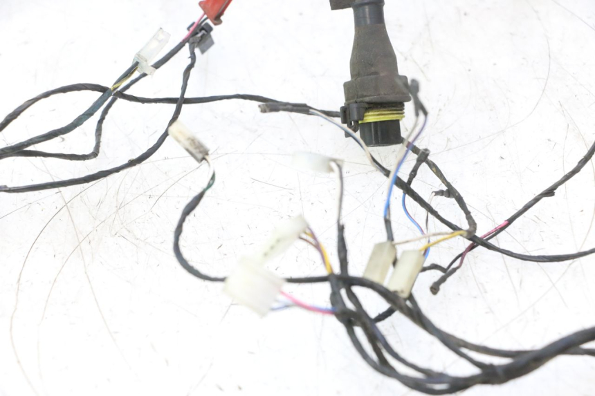 photo de WIRING HARNESS PIAGGIO ZIP 2T 50 (2009 - 2019) - Zoom on usage condition