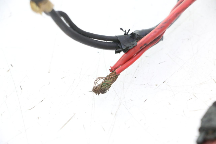 photo de WIRING HARNESS PIAGGIO ZIP 2T 50 (2009 - 2019) - Technical close-up