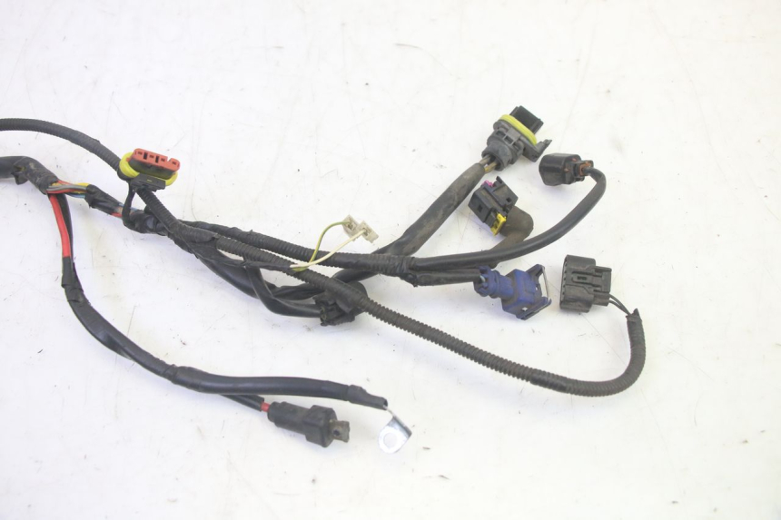 photo de WIRING HARNESS PIAGGIO ZIP 4T 50 (2018 - 2020) - Zoom on usage condition