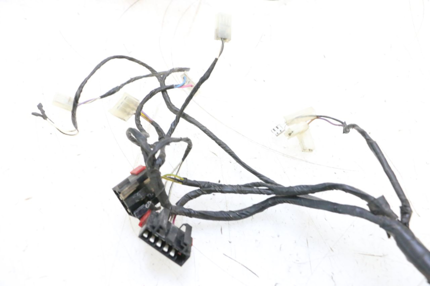 photo de WIRING HARNESS PIAGGIO ZIP 4T 50 (2018 - 2020) - Surface and material condition