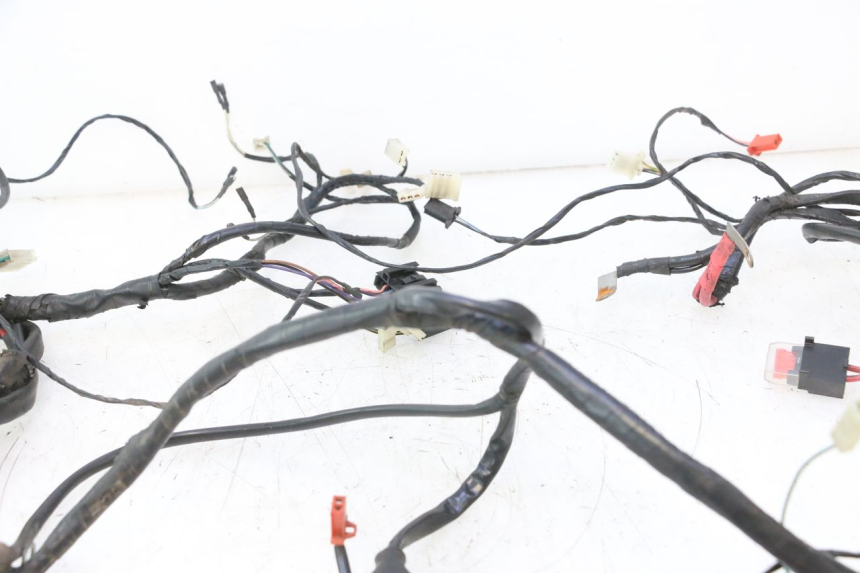 photo de WIRE HARNESS PIAGGIO ZIP 4T 50 (2006 - 2017) - Component detail
