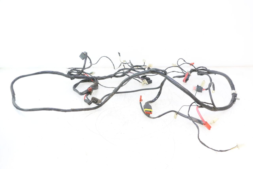 photo de WIRE HARNESS PIAGGIO ZIP 4T 50 (2006 - 2017) - Technical close-up