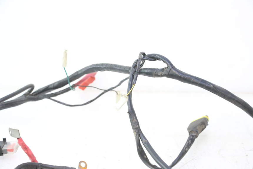 photo de WIRE HARNESS PIAGGIO ZIP 4T 50 (2006 - 2017) - Fixing points details