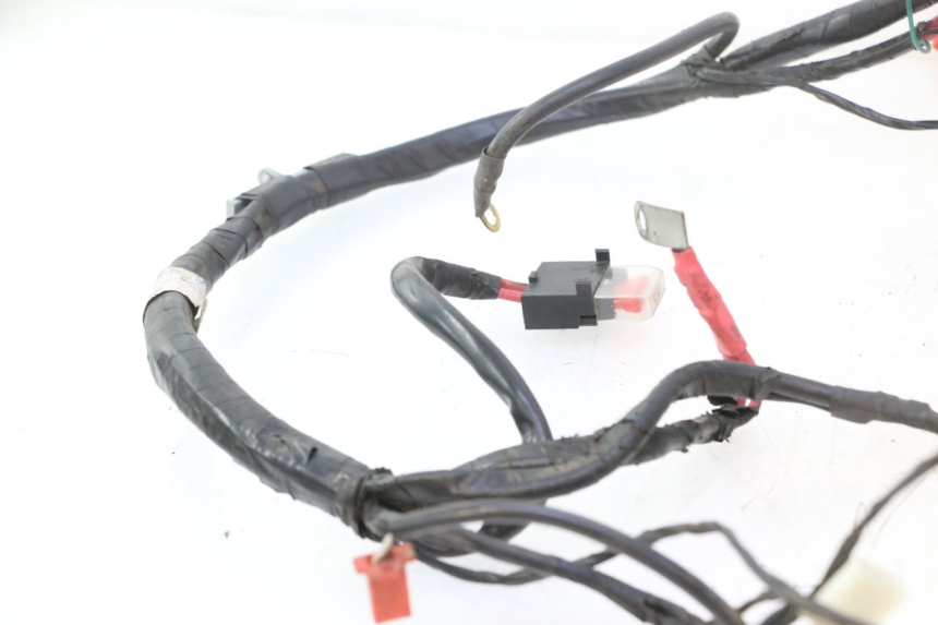photo de WIRE HARNESS PIAGGIO ZIP 4T 50 (2006 - 2017) - Surface and material condition