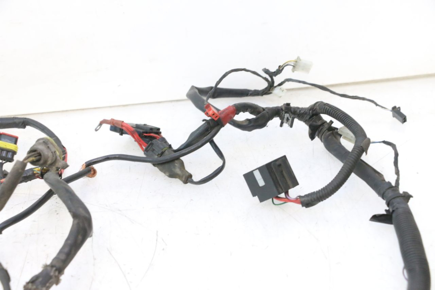 photo de WIRING HARNESS PIAGGIO ZIP 4T 50 (2018 - 2020) - Distinctive features