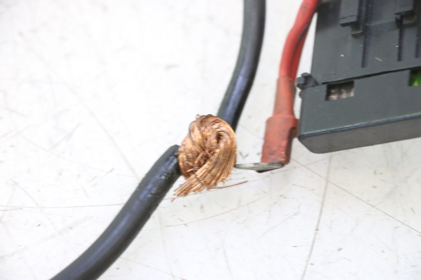 photo de WIRING HARNESS PIAGGIO ZIP 4T 50 (2018 - 2020) - Surface and material condition