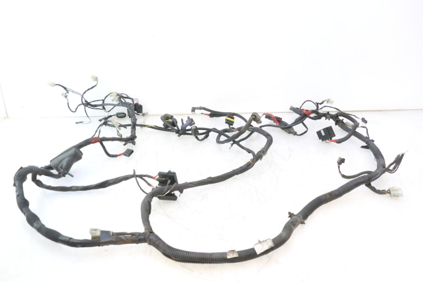 photo de WIRING HARNESS PIAGGIO ZIP 4T 50 (2018 - 2020) - Markings and original references