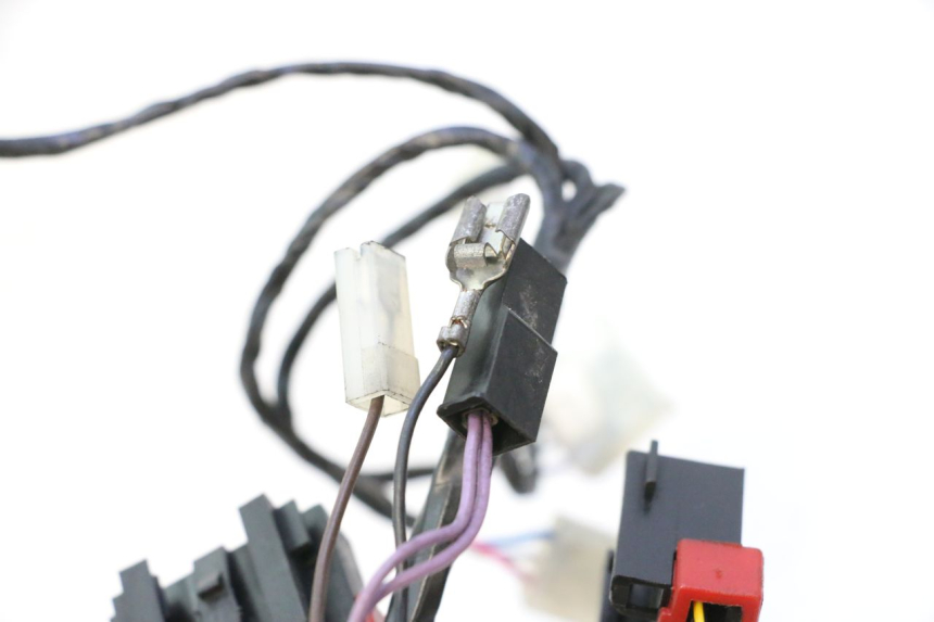 photo de WIRE HARNESS PIAGGIO ZIP IGET 4T 50 (2021 - 2023) - Component detail