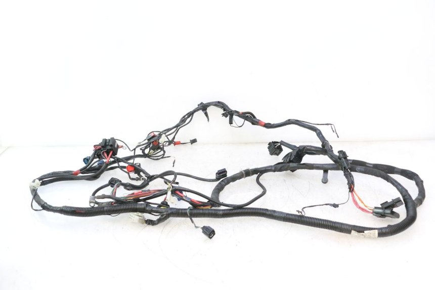 photo de WIRE HARNESS PIAGGIO ZIP IGET 4T 50 (2021 - 2023) - Additional view of the item