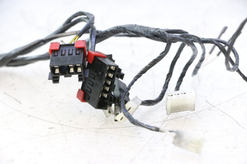 photo de WIRE HARNESS PIAGGIO ZIP IGET 4T 50 (2021 - 2023) - Alternative angle
