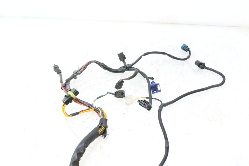 photo de WIRE HARNESS PIAGGIO ZIP IGET 4T 50 (2021 - 2023) - Zoom on usage condition