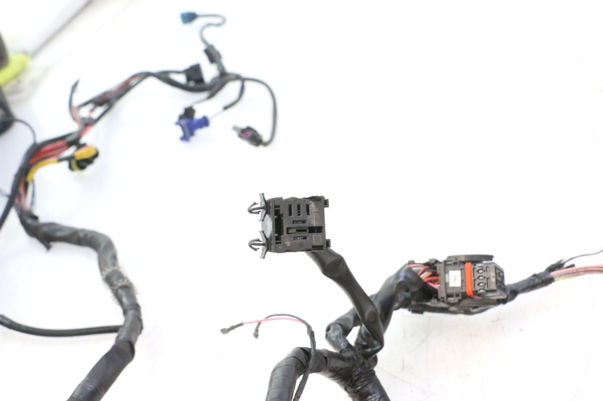 photo de WIRE HARNESS PIAGGIO ZIP IGET 4T 50 (2021 - 2023) - Technical close-up