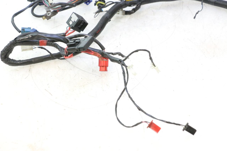 photo de WIRE HARNESS PIAGGIO ZIP IGET 4T 50 (2021 - 2023) - Surface and material condition
