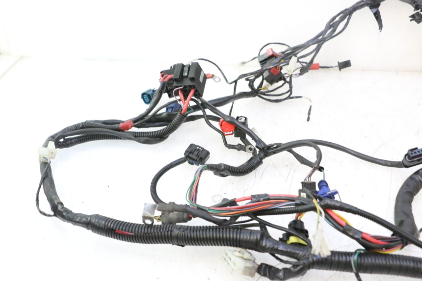 photo de WIRE HARNESS PIAGGIO ZIP IGET 4T 50 (2021 - 2023) - Markings and original references
