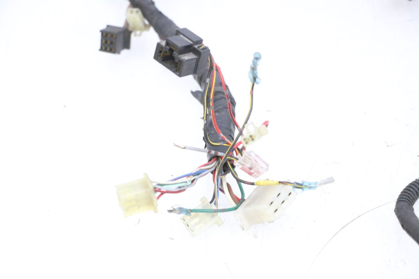 photo de WIRE HARNESS KAWASAKI ZR 7 750 (1999 - 2004) - Alternative angle