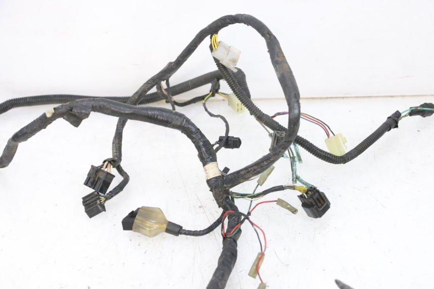 photo de WIRE HARNESS KAWASAKI ZR 7 750 (1999 - 2004) - Zoom on usage condition