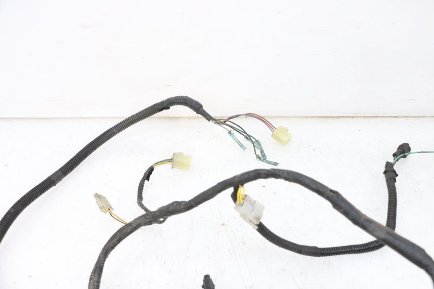 photo de WIRE HARNESS KAWASAKI ZR 7 750 (1999 - 2004) - Technical close-up
