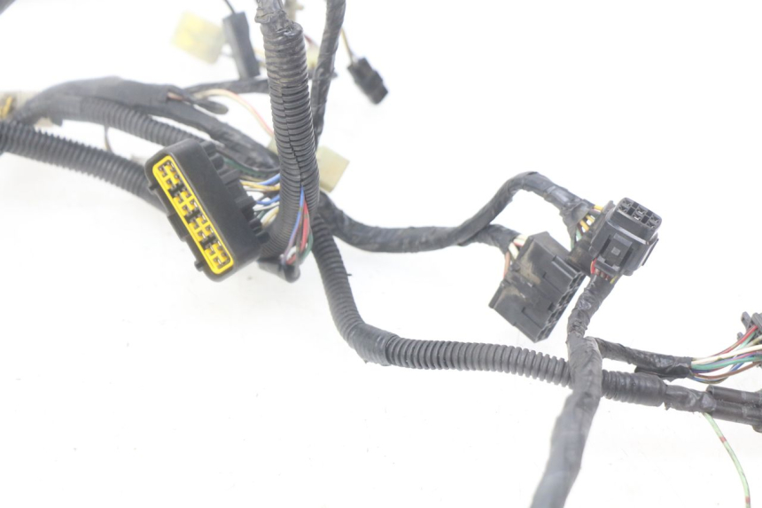 photo de WIRING HARNESS KAWASAKI ZR7 ZR-7 S 750 (1999 - 2004) - Component detail