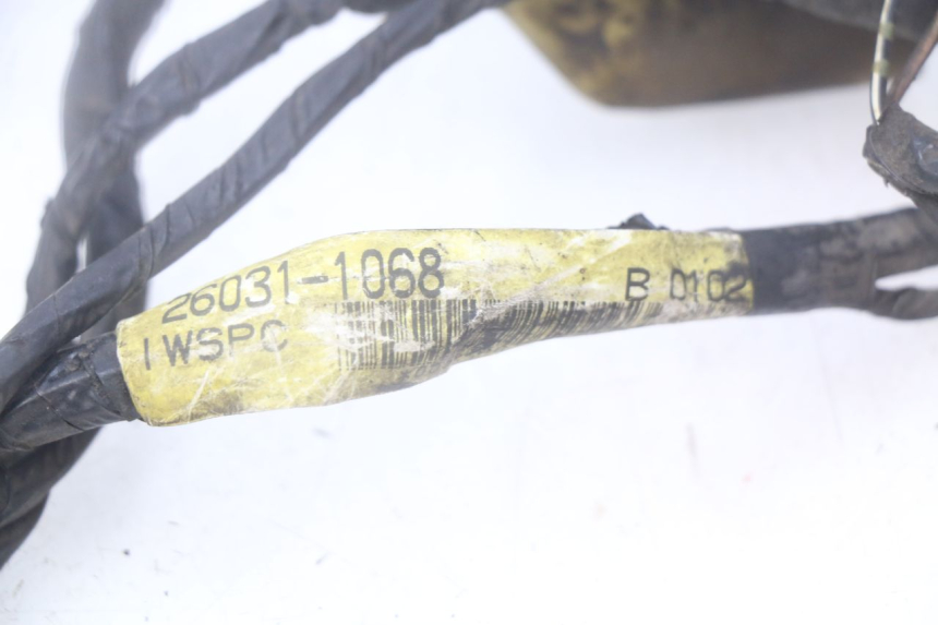 photo de WIRING HARNESS KAWASAKI ZR7 ZR-7 S 750 (1999 - 2004) - Alternative perspective