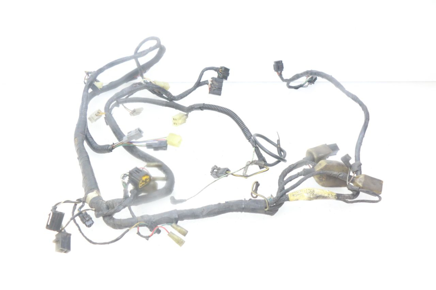 photo de WIRING HARNESS KAWASAKI ZR7 ZR-7 S 750 (1999 - 2004) - Technical close-up