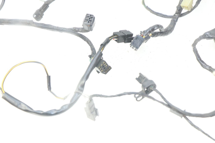 photo de WIRING HARNESS KAWASAKI ZR7 ZR-7 S 750 (1999 - 2004) - Product overview