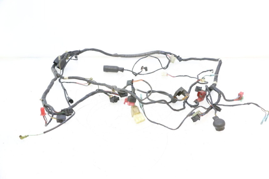 photo de WIRE HARNESS KAWASAKI ZX-6R ZX6R 600 (1995 - 1997) - Main view